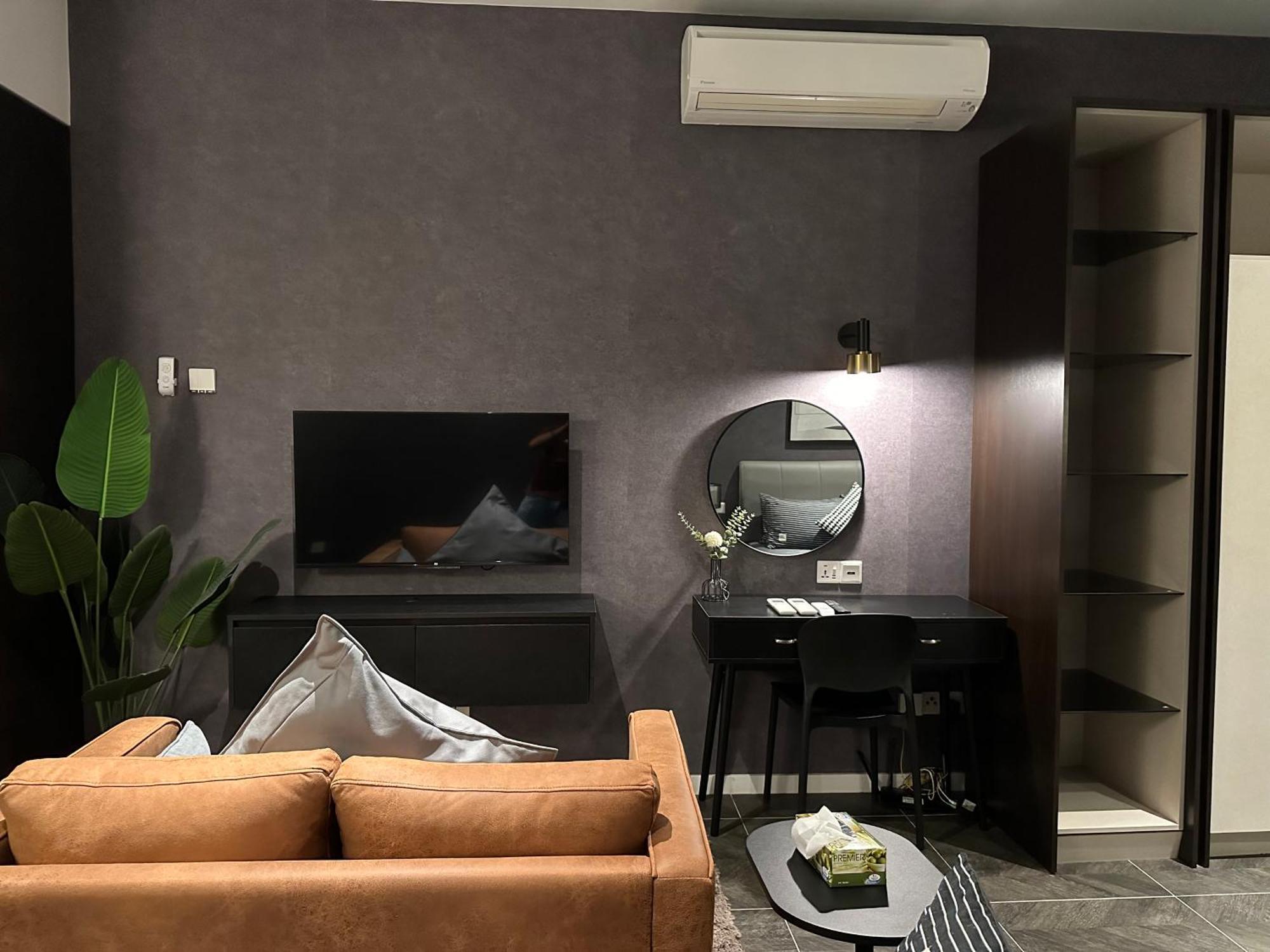 Scarletz Suites Klcc By Numa Куала-Лумпур Экстерьер фото